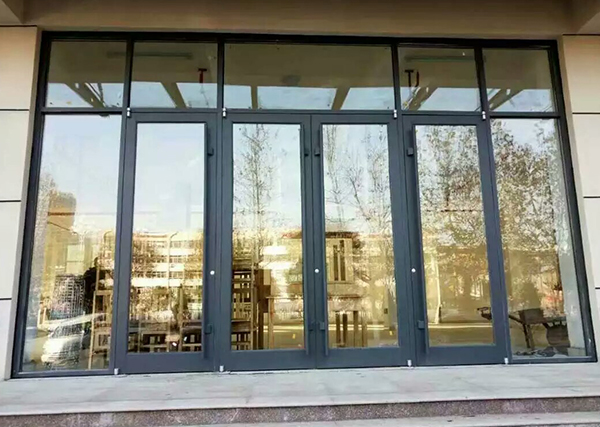 济南肯德基门的合页坏了怎么处理 济南肯德基门