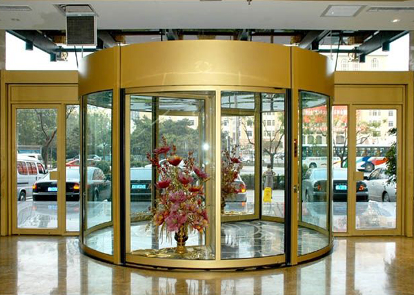 三翼旋转门 三翼旋转门